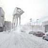 Photos: Williamsburg Becomes Ice Planet Hoth